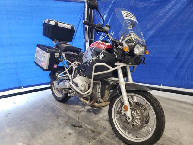 WB10307A74ZL26317 - 2004 BMW R1200 GS GRAY photo 1