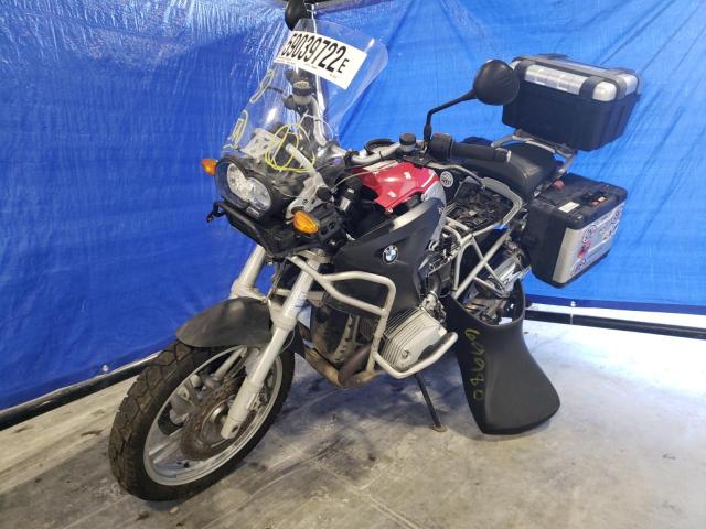 WB10307A74ZL26317 - 2004 BMW R1200 GS GRAY photo 2