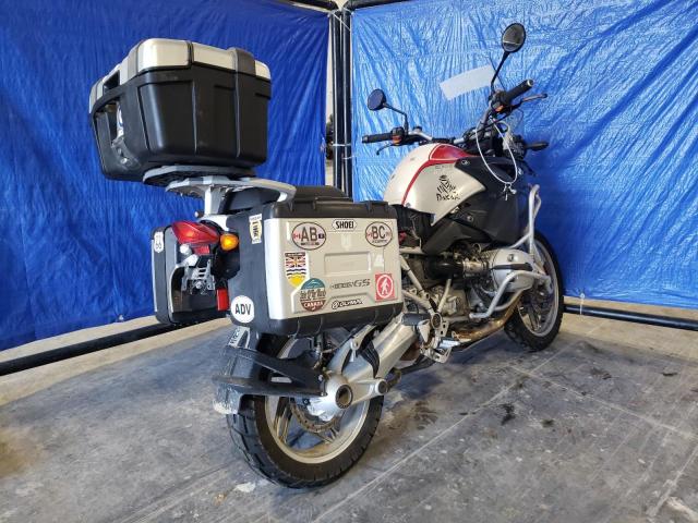 WB10307A74ZL26317 - 2004 BMW R1200 GS GRAY photo 4