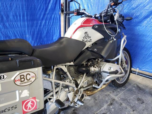 WB10307A74ZL26317 - 2004 BMW R1200 GS GRAY photo 5