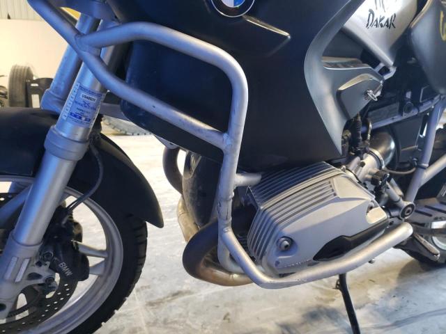 WB10307A74ZL26317 - 2004 BMW R1200 GS GRAY photo 9