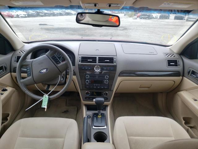 3FAHP08169R151262 - 2009 FORD FUSION SEL  photo 9