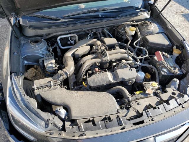 4S4BSAAC1J3304161 - 2018 SUBARU OUTBACK GRAY photo 7