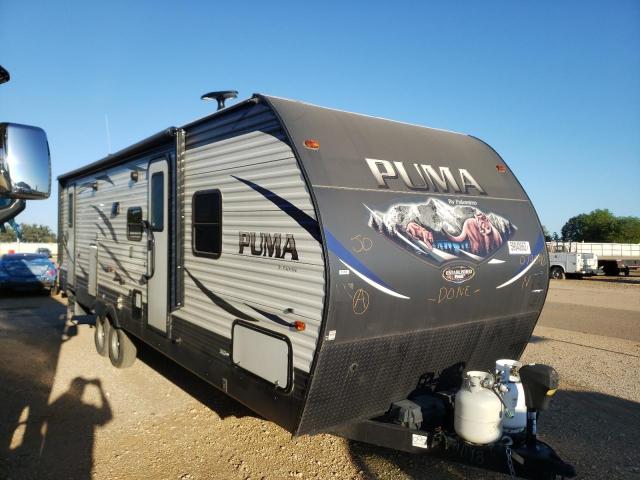 4X4TPUD27KP079098 - 2019 PUMA TRAILER  photo 1