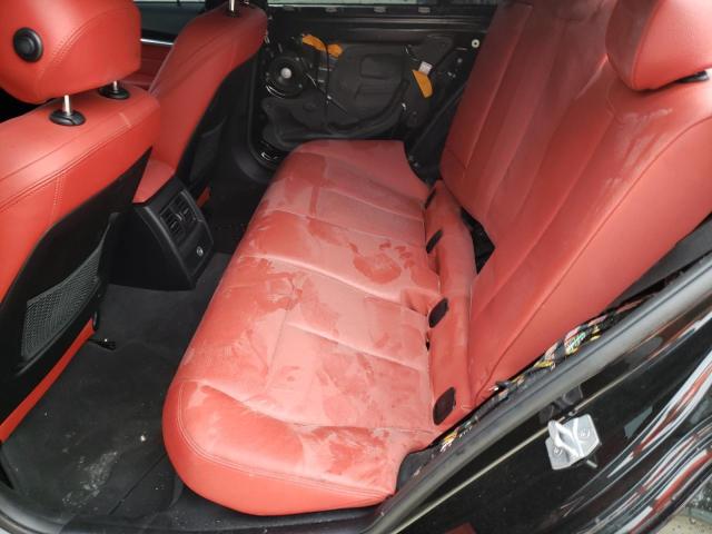 WBA8B3C57JK843086 - 2018 BMW 340 I BLACK photo 6