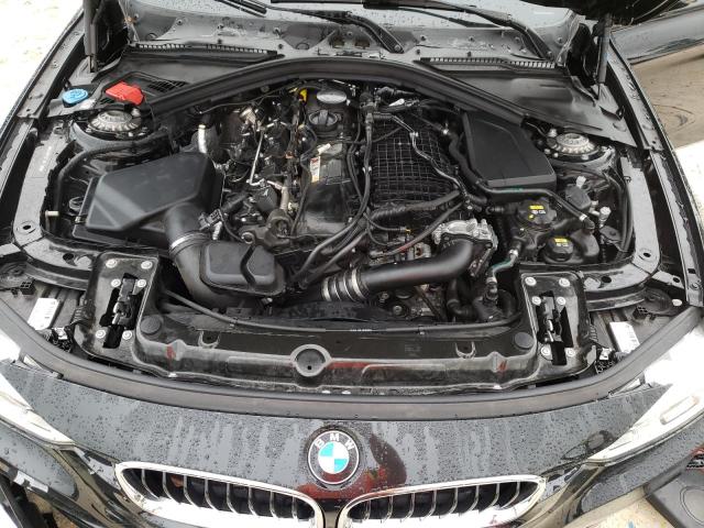 WBA8B3C57JK843086 - 2018 BMW 340 I BLACK photo 7