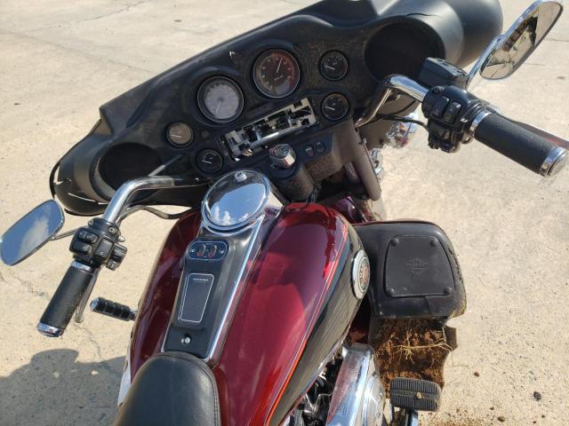 1HD1FCW35YY646040 - 2000 HARLEY-DAVIDSON FLHTCUI 棕色 照片 5