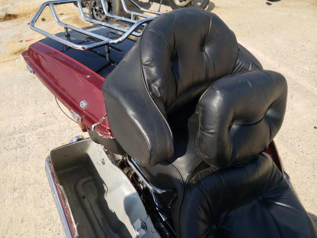 1HD1FCW35YY646040 - 2000 HARLEY-DAVIDSON FLHTCUI 棕色 照片 6