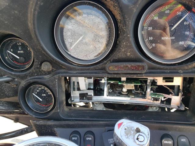 1HD1FCW35YY646040 - 2000 HARLEY-DAVIDSON FLHTCUI 棕色 照片 8