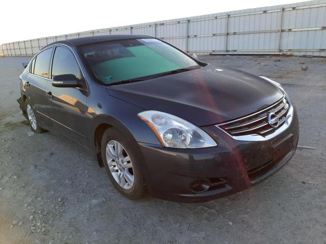 1N4AL2AP5CC165781 - 2012 NISSAN ALTIMA BAS CHARCOAL photo 1