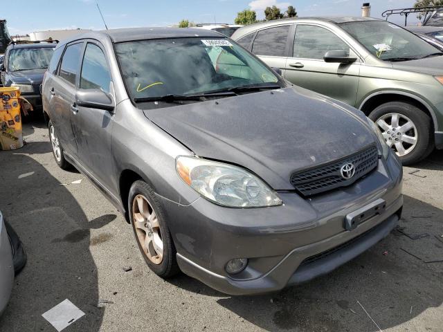 2T1KR32E45C370387 - 2005 TOYOTA MATRIX 灰色 照片 1