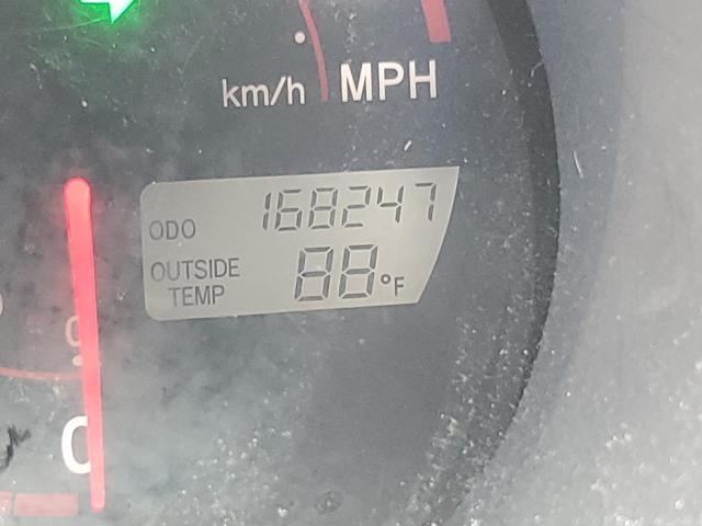 2T1KR32E45C370387 - 2005 TOYOTA MATRIX 灰色 照片 10