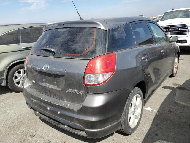2T1KR32E45C370387 - 2005 TOYOTA MATRIX 灰色 照片 4