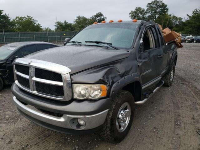 3D7KU28D24G148366 - 2004 DODGE RAM 2500 S Գրաֆիտ լուսանկար 2