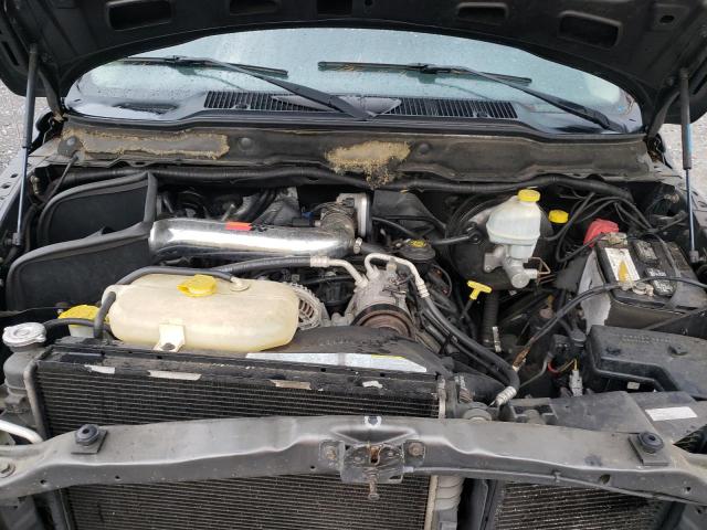 3D7KU28D24G148366 - 2004 DODGE RAM 2500 S Գրաֆիտ լուսանկար 7