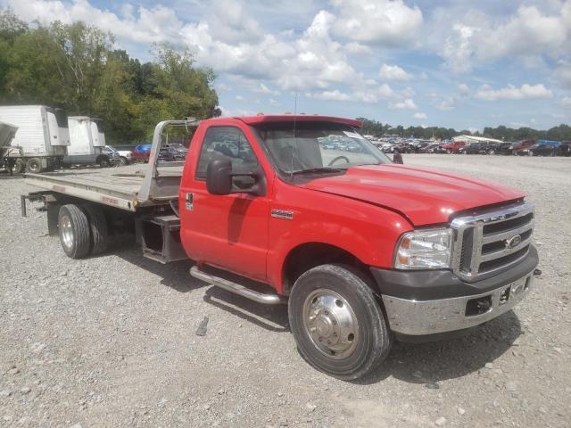 1FDAF56F8XED79933 - 1999 FORD F550 SUPER RED photo 1