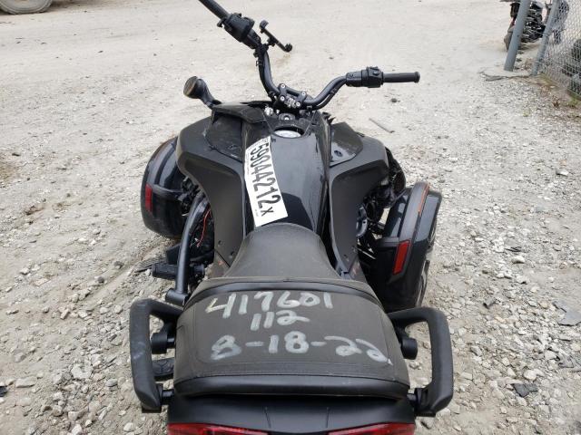 2BXRDDD29HV002546 - 2017 CAN-AM SPYDER ROA BLACK photo 5