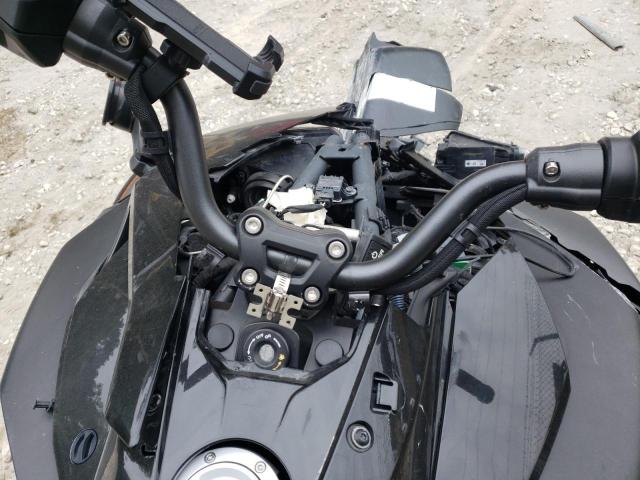 2BXRDDD29HV002546 - 2017 CAN-AM SPYDER ROA BLACK photo 8