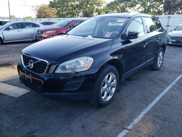 YV4952DL1D2435349 - 2013 VOLVO XC60 3.2 BLACK photo 2