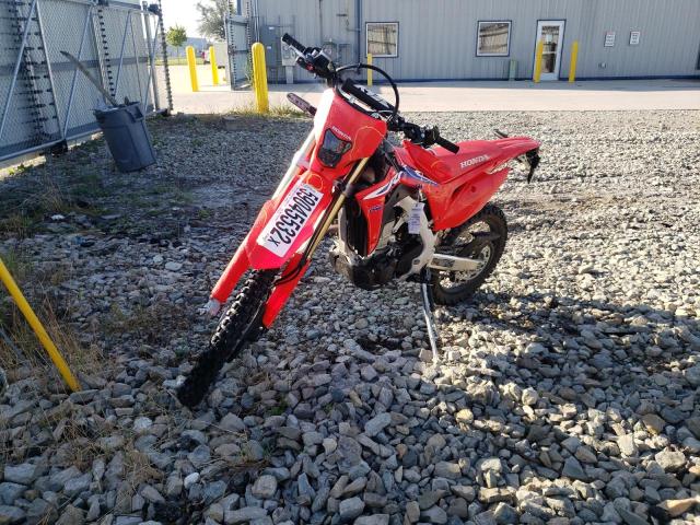 JH2PD1112NK302148 - 2022 HONDA CRF450 L RED photo 2