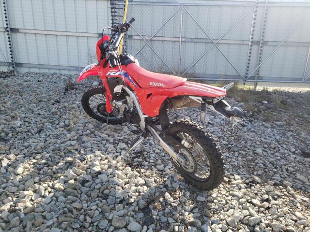 JH2PD1112NK302148 - 2022 HONDA CRF450 L RED photo 3