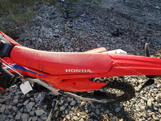 JH2PD1112NK302148 - 2022 HONDA CRF450 L RED photo 6