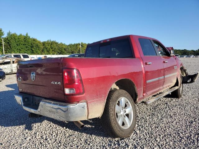 1C6RR7LG7ES262728 - 2014 RAM 1500 SLT BURGUNDY photo 4