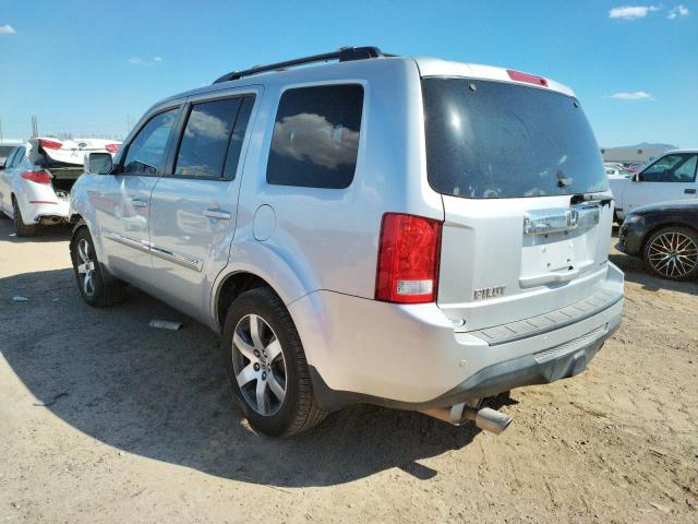 5FNYF3H98CB018466 - 2012 HONDA PILOT TOURING  photo 3