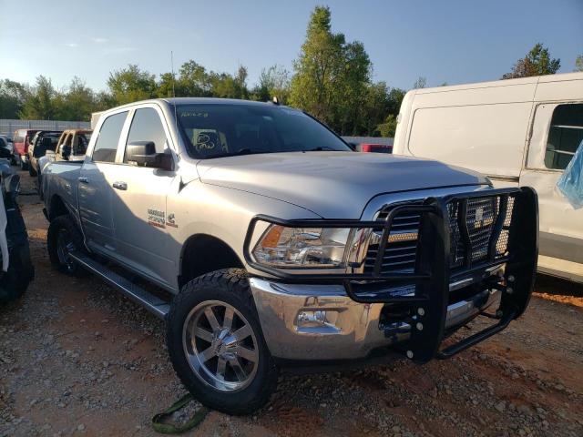 3C6UR5DL2GG160628 - 2016 RAM 2500 SLT 银色 照片 1