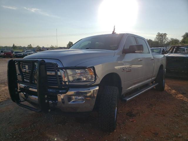 3C6UR5DL2GG160628 - 2016 RAM 2500 SLT SILVER photo 2