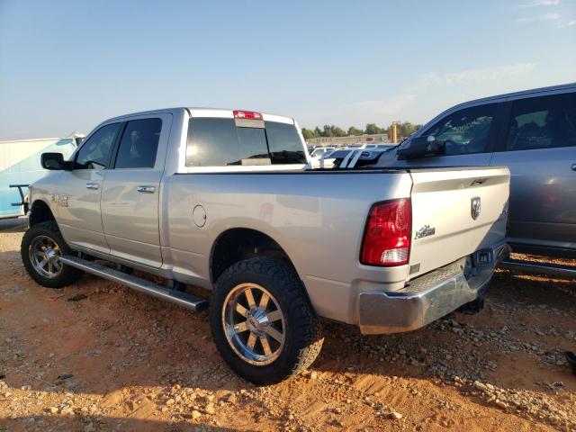 3C6UR5DL2GG160628 - 2016 RAM 2500 SLT SILVER photo 3