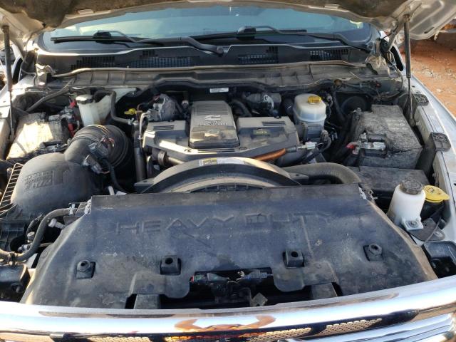 3C6UR5DL2GG160628 - 2016 RAM 2500 SLT 银色 照片 7