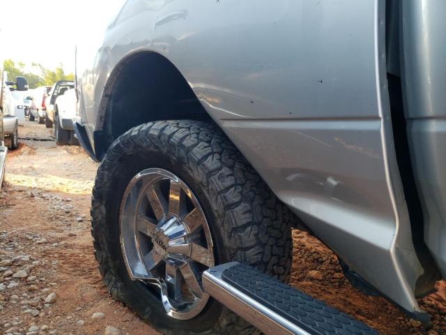 3C6UR5DL2GG160628 - 2016 RAM 2500 SLT 银色 照片 9