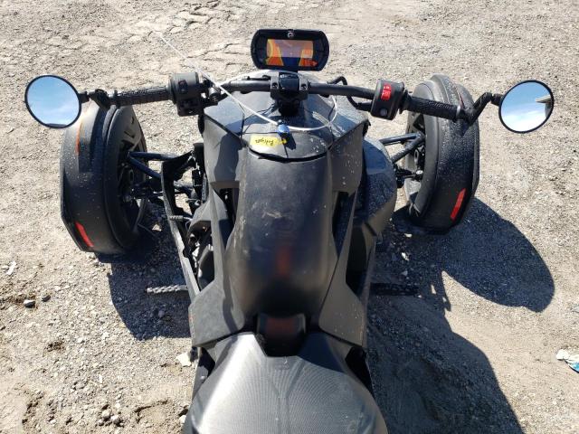 3JB2JEG23NJ000495 - 2022 CAN-AM RYKER SPOR BLACK photo 5