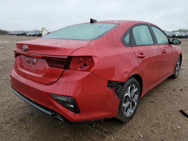 3KPF24AD4ME326717 - 2021 KIA FORTE FE  photo 4