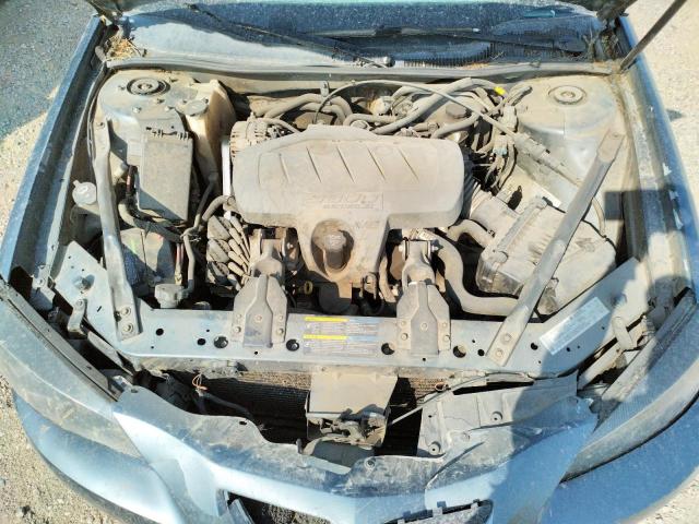 2G2WP552961212197 - 2006 PONTIAC GRAND PRIX BLUE photo 7