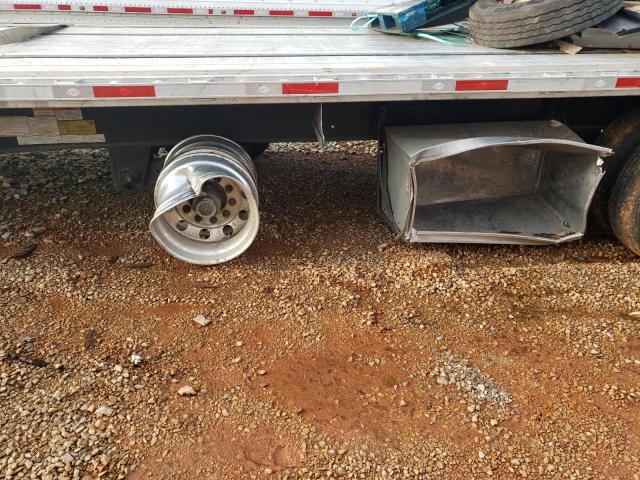 1UYFS2534N5593005 - 2022 UTILITY TRAILER YELLOW photo 10