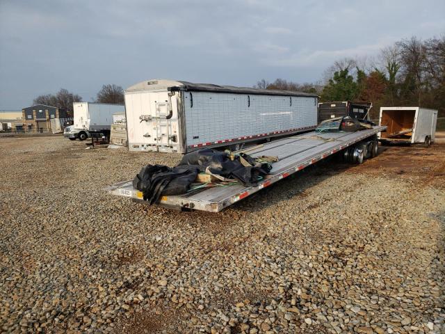 1UYFS2534N5593005 - 2022 UTILITY TRAILER YELLOW photo 2