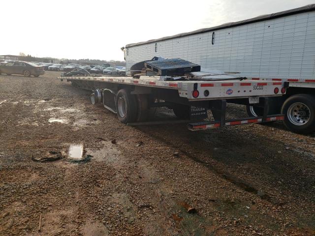 1UYFS2534N5593005 - 2022 UTILITY TRAILER YELLOW photo 3