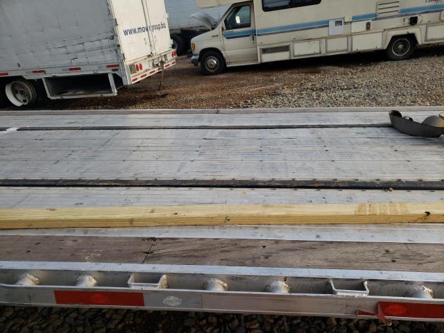 1UYFS2534N5593005 - 2022 UTILITY TRAILER YELLOW photo 5