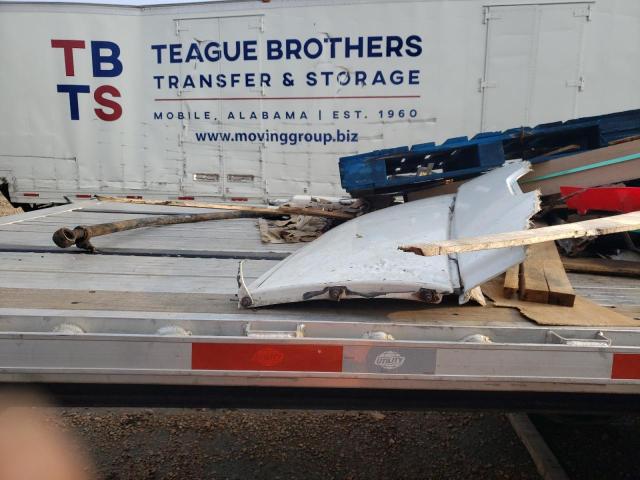 1UYFS2534N5593005 - 2022 UTILITY TRAILER YELLOW photo 6