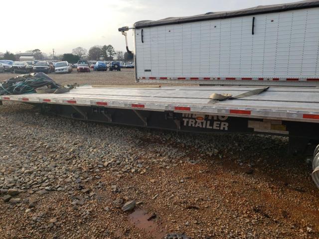 1UYFS2534N5593005 - 2022 UTILITY TRAILER YELLOW photo 8