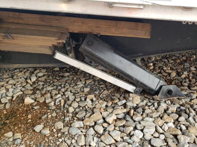 1UYFS2534N5593005 - 2022 UTILITY TRAILER YELLOW photo 9