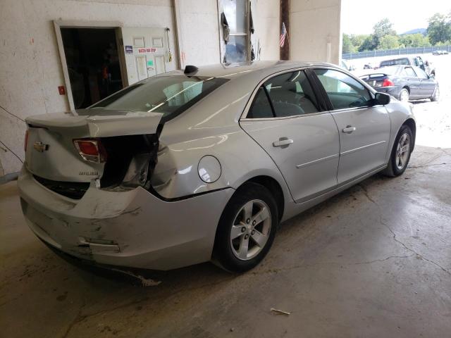 1G11B5SA1DF337838 - 2013 CHEVROLET MALIBU LS SILVER photo 4