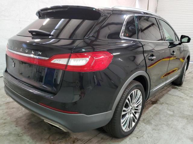 2LMTJ6LR3GBL60850 - 2016 LINCOLN MKX RESERV BLACK photo 4