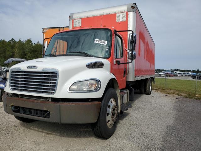 3ALACWDT4HDJG7502 - 2017 FREIGHTLINER M2 106 MED WHITE photo 2