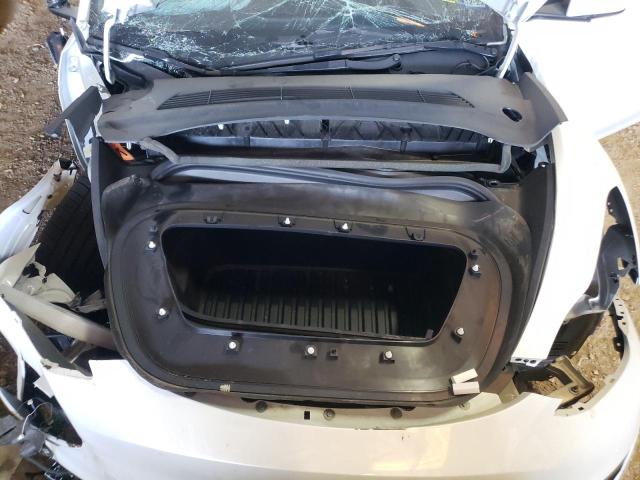 7SAYGDEF3NF335932 - 2022 TESLA MODEL Y أبيض صورة 7