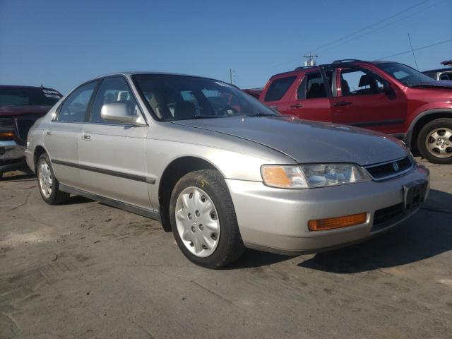 1HGCD5632TA043156 - 1996 HONDA ACCORD LX TAN photo 1