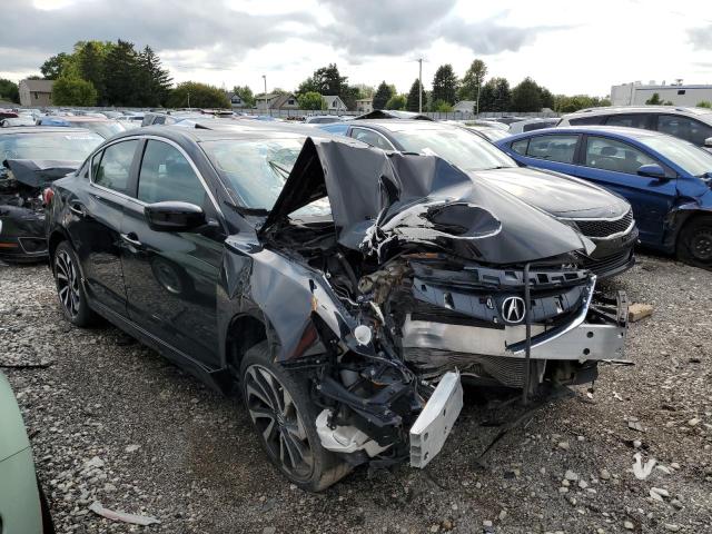 19UDE2F44JA003991 - 2018 ACURA ILX SPECIA BLACK photo 1