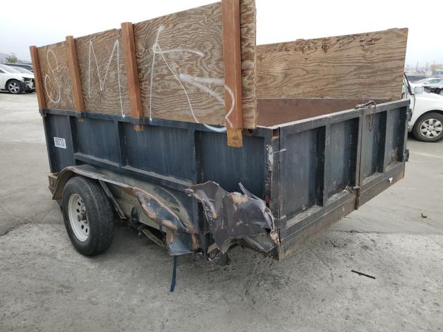 4ZBDT21088F001644 - 2008 AZTE TRAILER BLACK photo 9